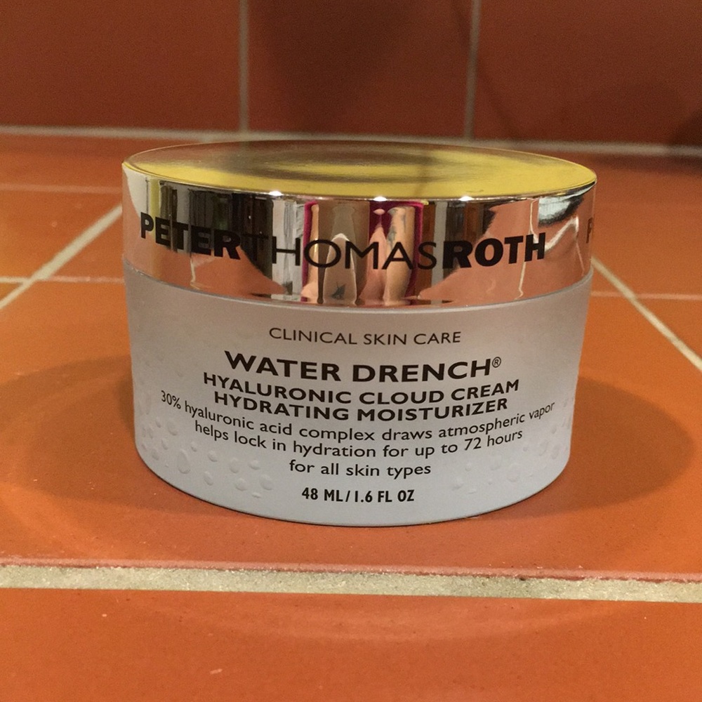 Peter Thomas Roth Water Drench moisturizer